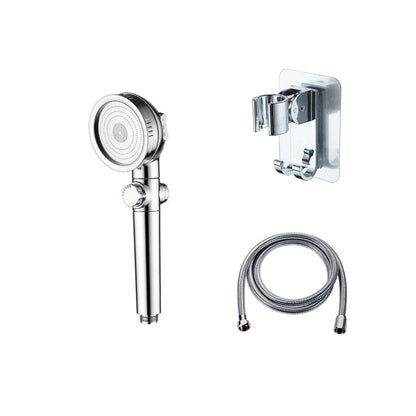 BowLift | Super high pressure shower head 3 spray adjustable water flow round shower head