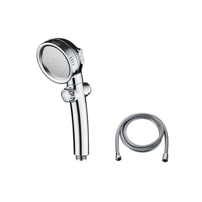 BowLift | Super high pressure shower head 3 spray adjustable water flow round shower head