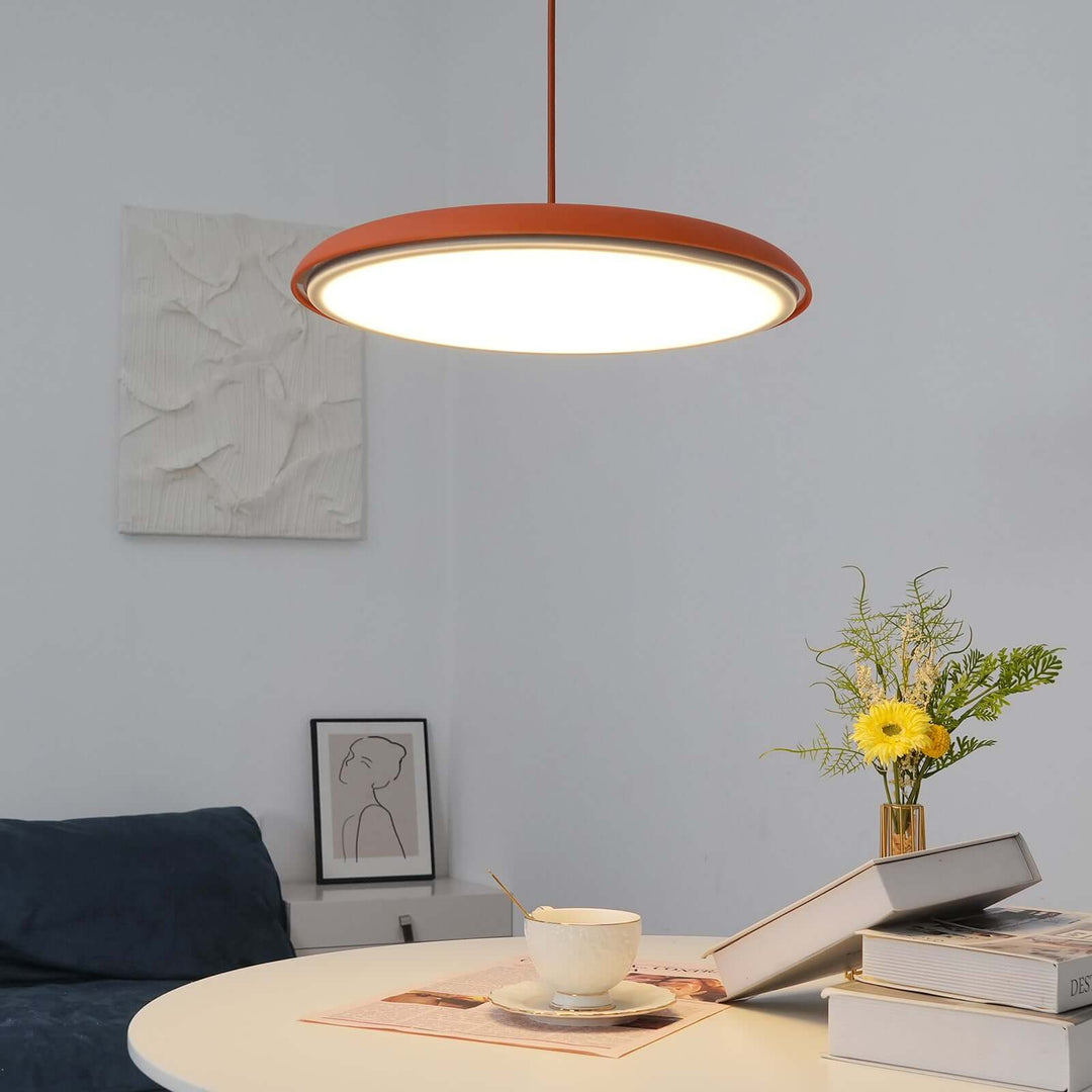 Kalsten | Hanging Lamp with a Simple Form for Modern Interiors