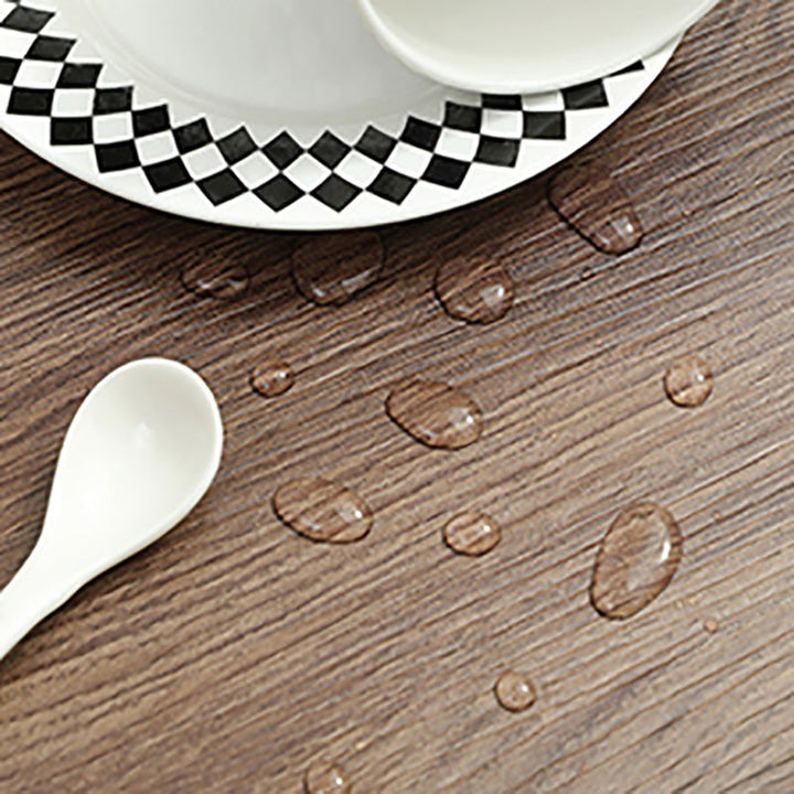 Kalsten | Fire Protection Self-Adhesive Vinyl Flooring Waterproof Vinyl Flooring
