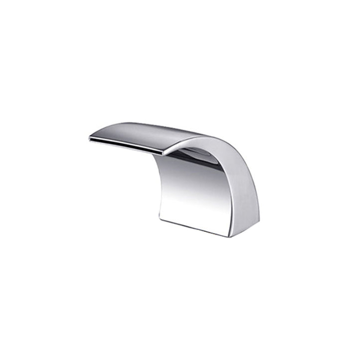 Kalsten | Modern Brass Roman Bathtub Faucet Waterfall Spout Bathtub Faucet