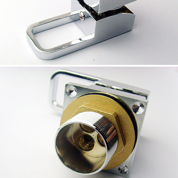Kalsten | Modern Brass Roman Bathtub Faucet Waterfall Spout Bathtub Faucet