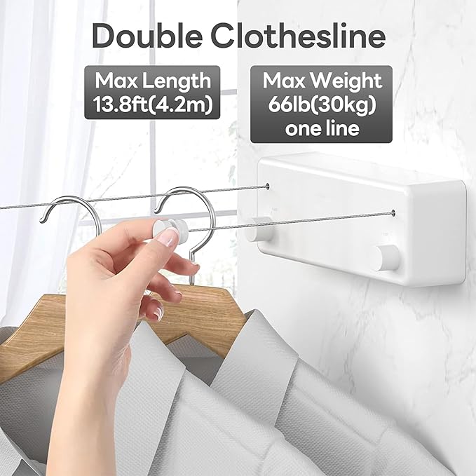 FlexiDry Pro — Double your drying space & free your home from chaos | Kalsten