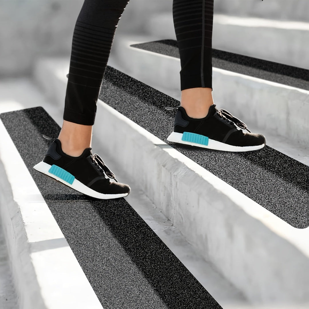 Anti-Slip Stair Strips – 10 Pack