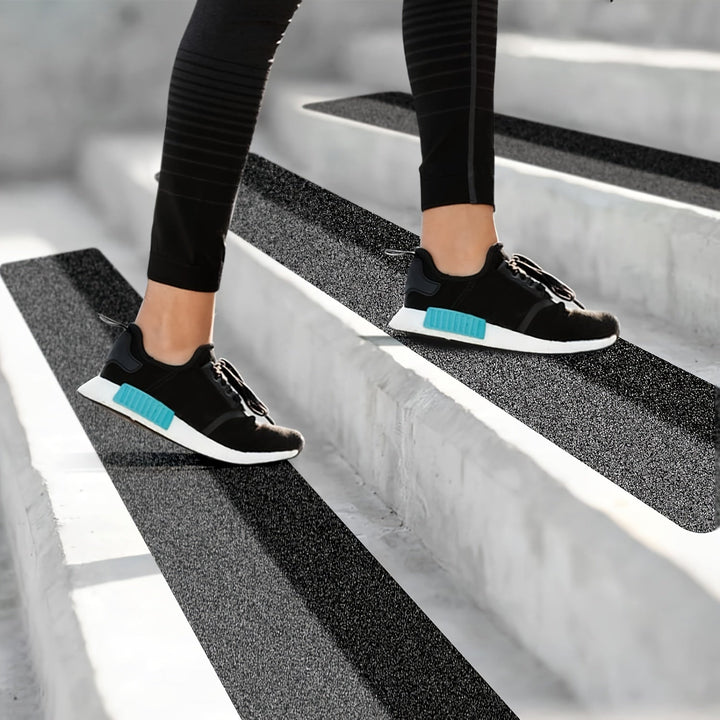 Anti-Slip Stair Strips – 10 Pack