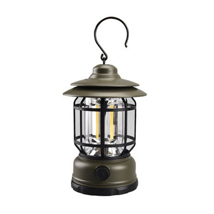 Portable multifunctional outdoor camping lamp | Kalsten