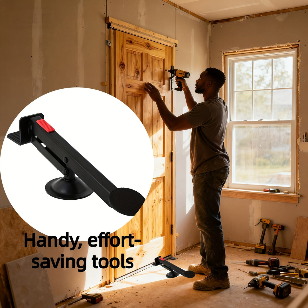PowerLiftPro — Effortlessly control and perfectly position heavy doors like a pro | Kalsten