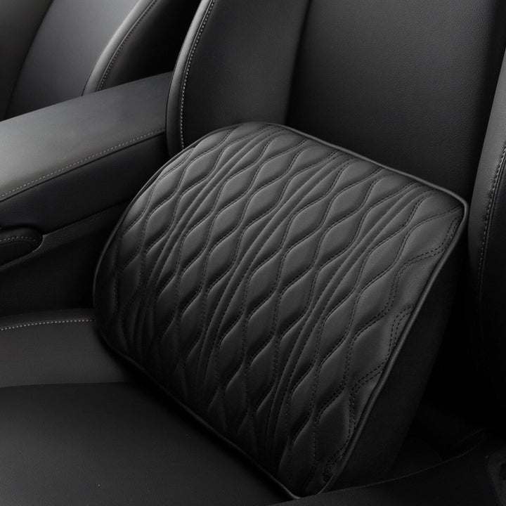 Kalsten | Travel Pillow Set Leather with Memory Function