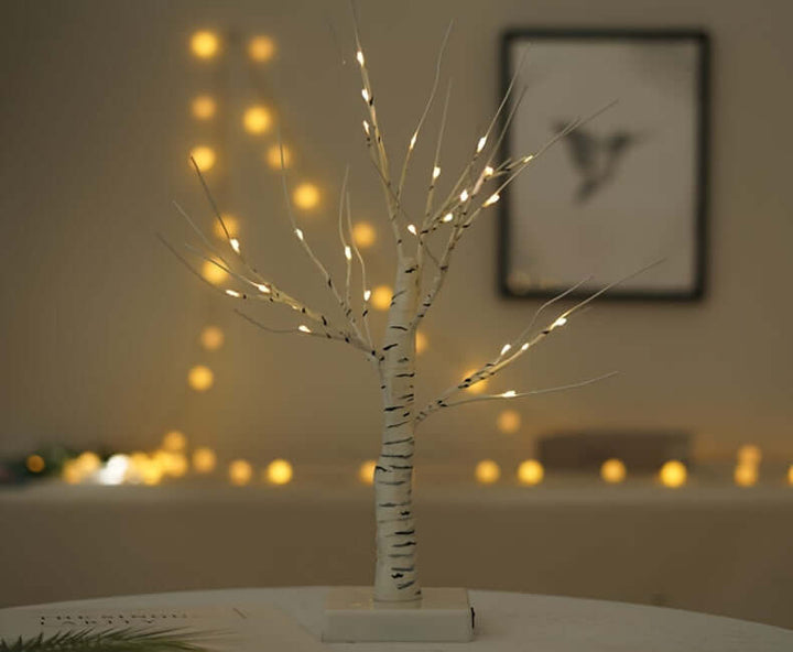 Modern USB Birch Light for Stylish and Efficient Illumination | Kalsten