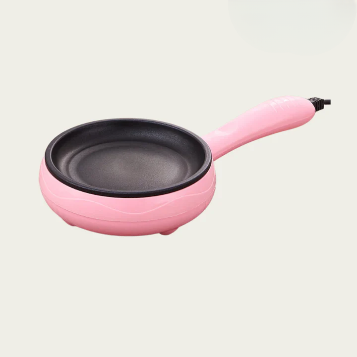 SnapMeal Mini Pan — Quickly hot, incredibly easy to clean, pure joy in the morning! | Kalsten