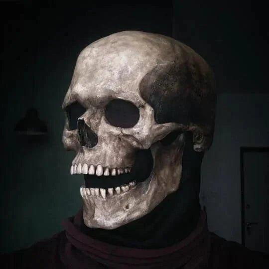 SkullMask Get ready to make a lasting impression! | Kalsten