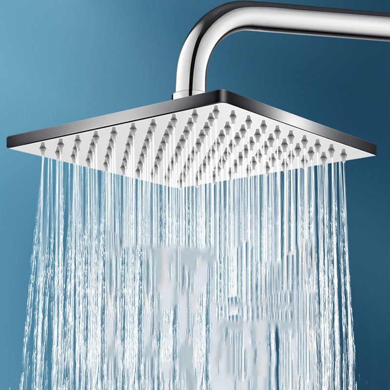BowLift | 304 Stainless Steel Shower Head Standard Spray Pattern Large Shower Head