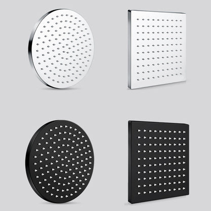 BowLift | 304 Stainless Steel Shower Head Standard Spray Pattern Large Shower Head