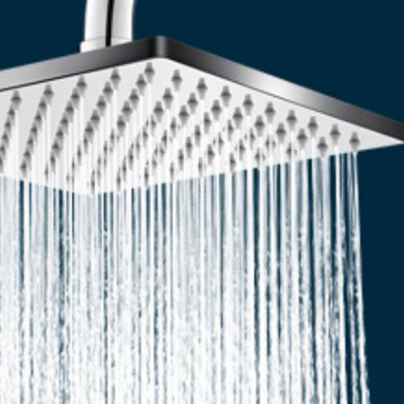 BowLift | 304 Stainless Steel Shower Head Standard Spray Pattern Large Shower Head