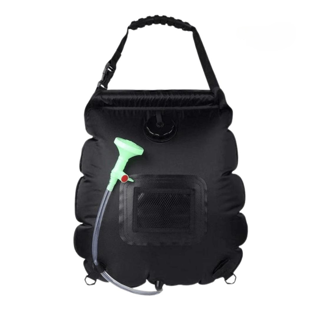 SolarFlow Portable Shower — Experience warm freedom and freshness wherever adventure calls | Kalsten