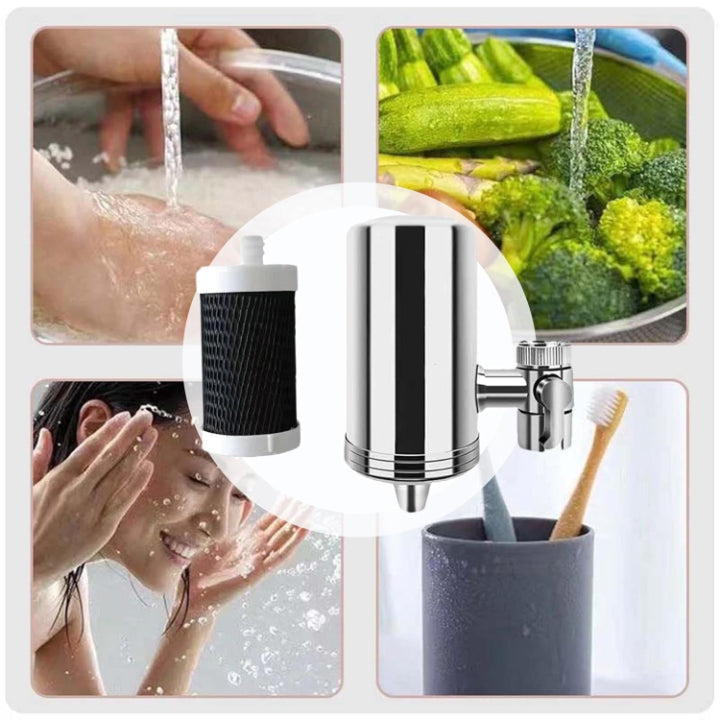 PureStream Pro — Experience daily pure freshness and powerful well-being directly from your tap! | Kalsten