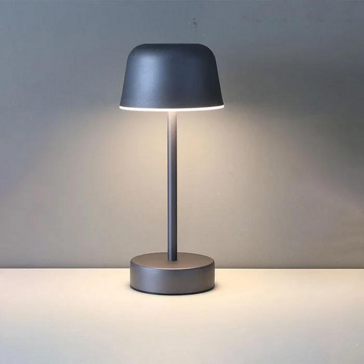 Stylish Wireless Table Lamp with Adjustable Lighting and Design Kalsten