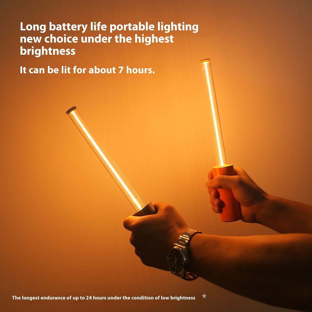 Simple Breathing Ambience Light Rechargeable Bedroom Small Night Lamp Creative Atmosphere Light Home Decoration | Kalsten