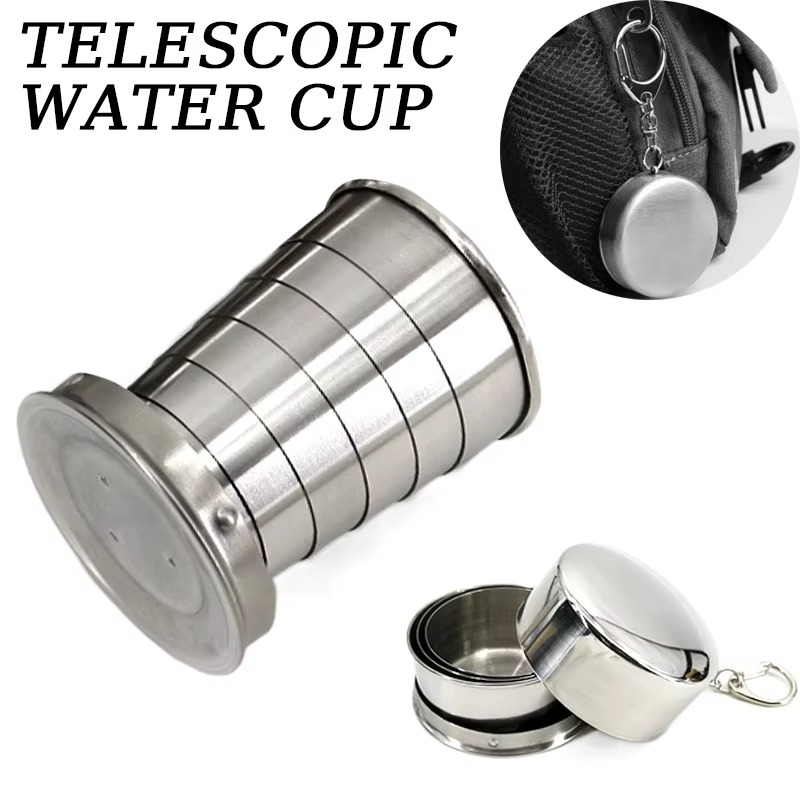 PackCup — The convertible cup that lets your backpack breathe | Kalsten
