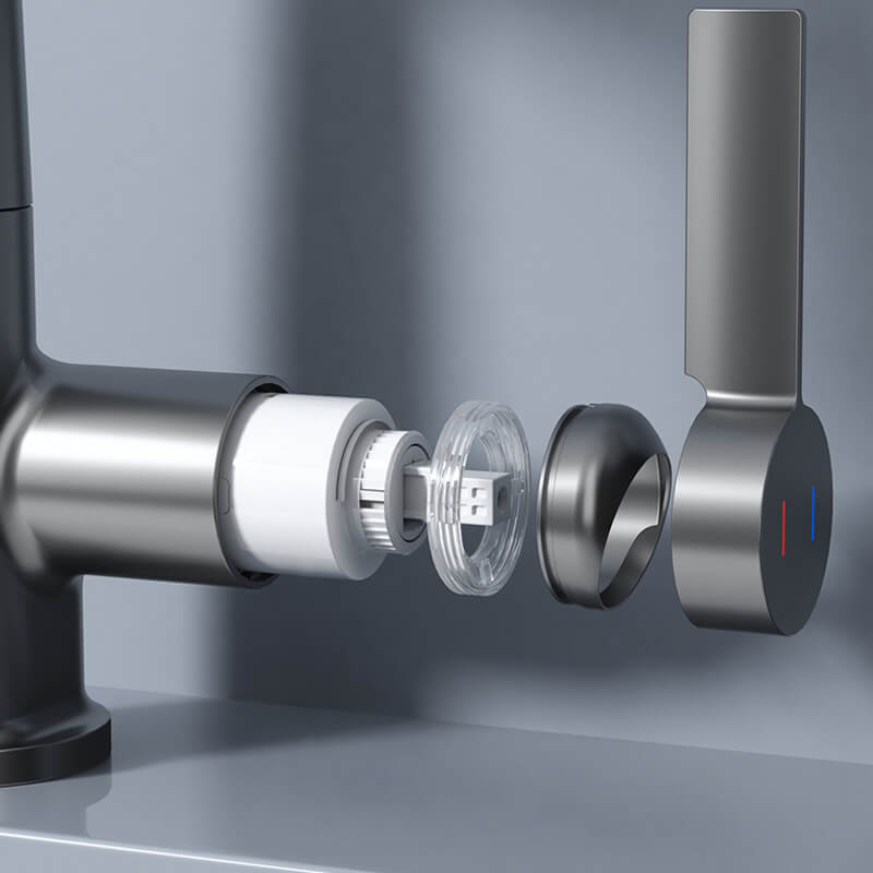 AquaSentinel — Avoid burns and master your water world with smart control and longer lifespan! | Kalsten