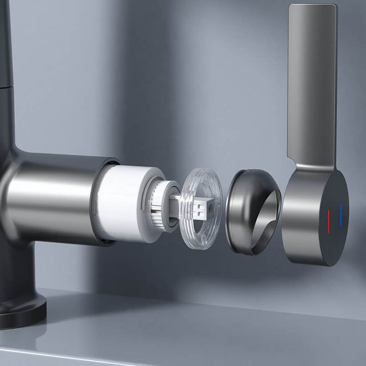 AquaSentinel — Avoid burns and master your water world with smart control and longer lifespan! | Kalsten