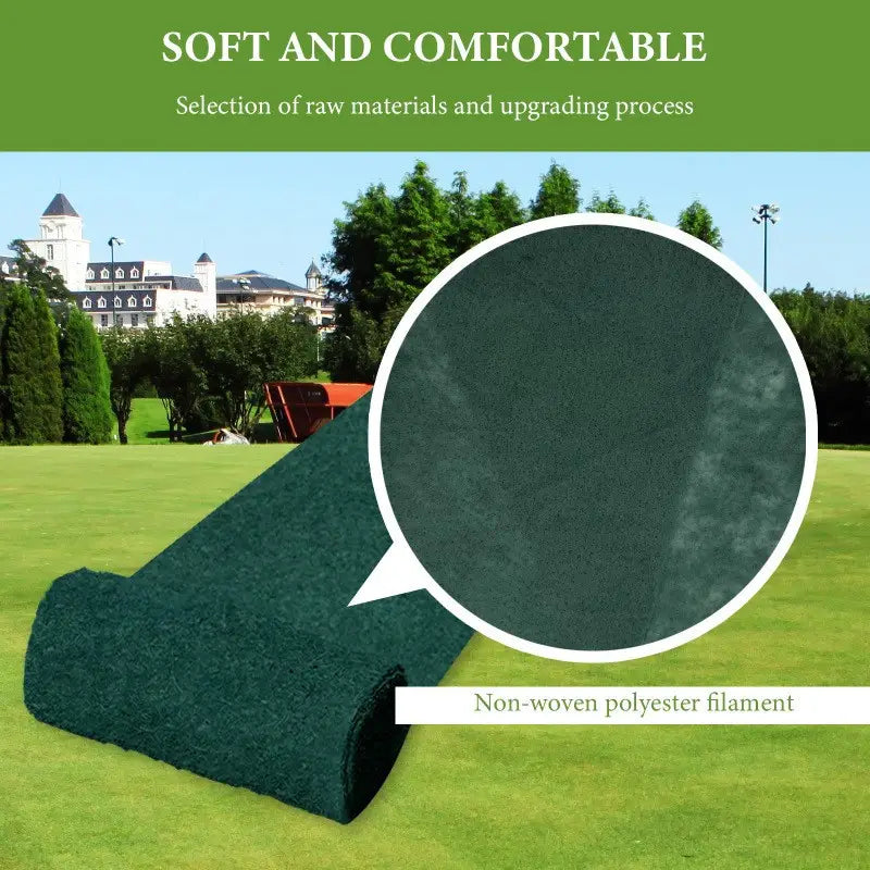 BowLift | Biodegradable grass seed mat for easy lawn establishment in the garden