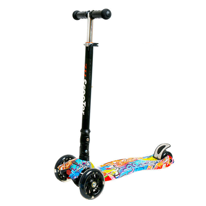 Lightweight Folding Kick Scooter Kalsten