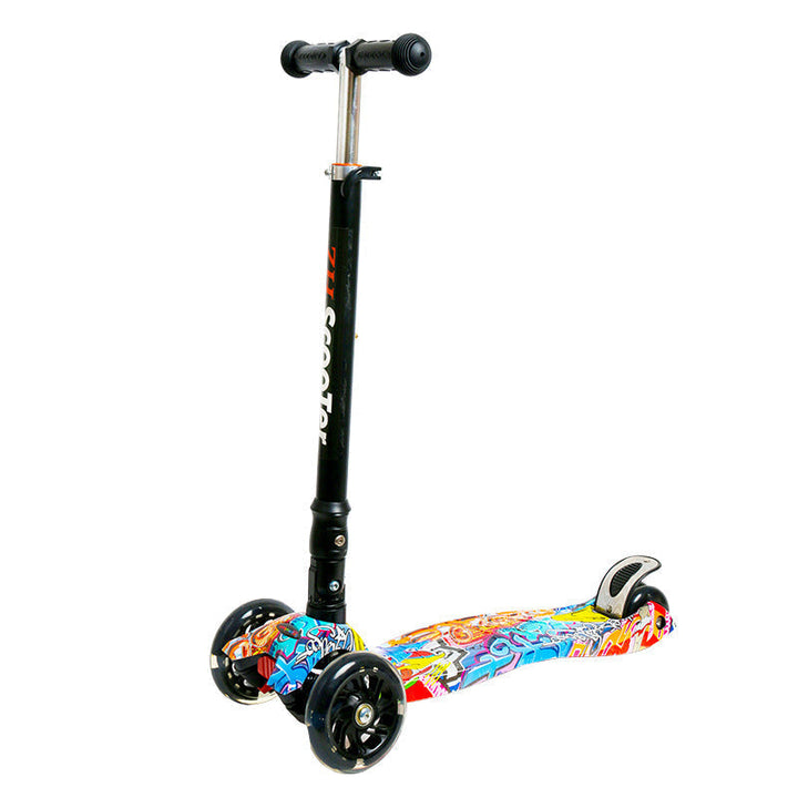 Lightweight Folding Kick Scooter Kalsten