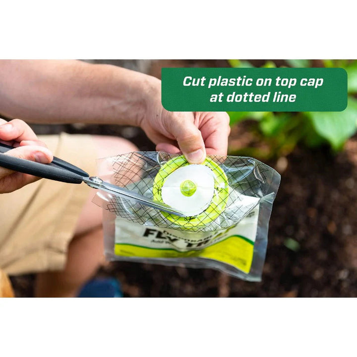Kalsten | Disposable Outdoor Fly-Trap Bag