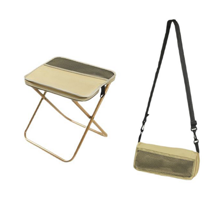Kalsten | Foldable Backpack Stool