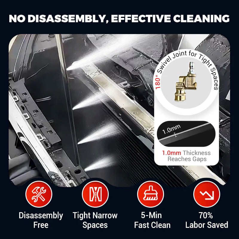 Kalsten | Efficient No-Removal cleaning tool