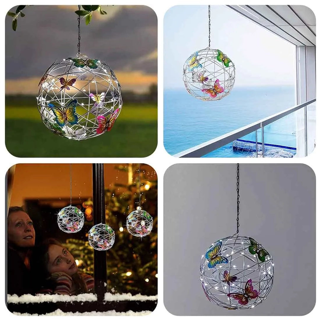 Kalsten | 💖 Butterfly Decorative Solar Light