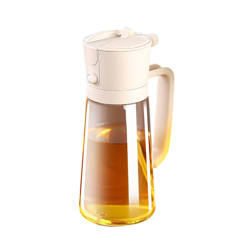 SensaSpray Dual Oil Sprayer — Precise control for healthier, perfected masterpieces in your kitchen | Kalsten
