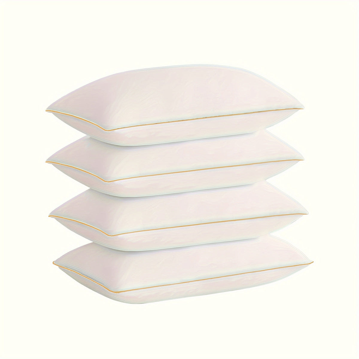 Skanto Skanto | Cooling Sleep Pillows - Luxury Hotel Quality with 3D Microfiber Fill and Breathable Cover - Ideal for Side, Back, and Stomach Sleepers, King Size