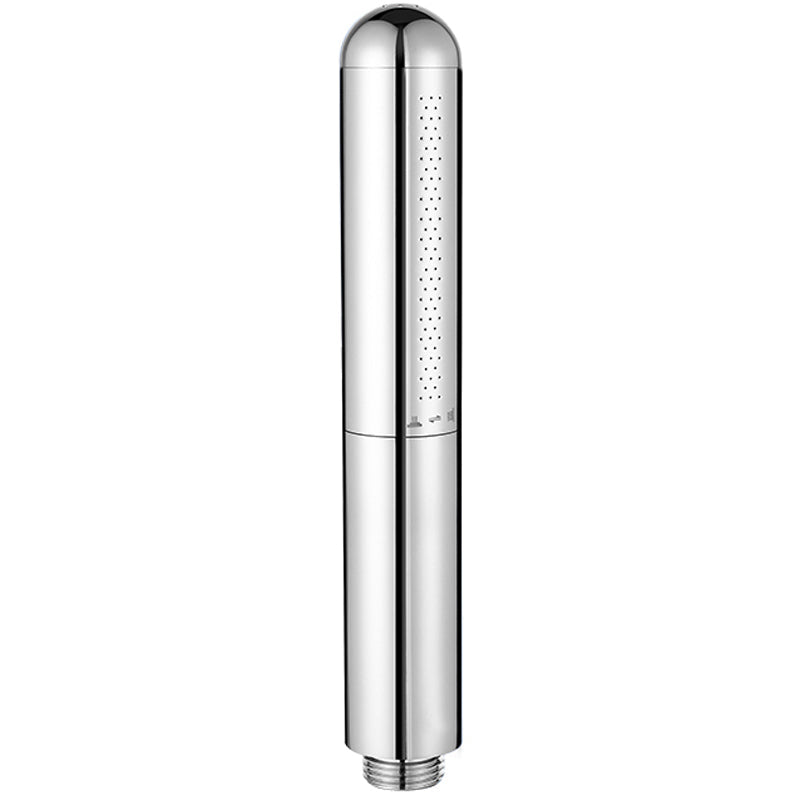 Kalsten | Simple Handheld Shower Head Square 304 Stainless Steel Shower Head