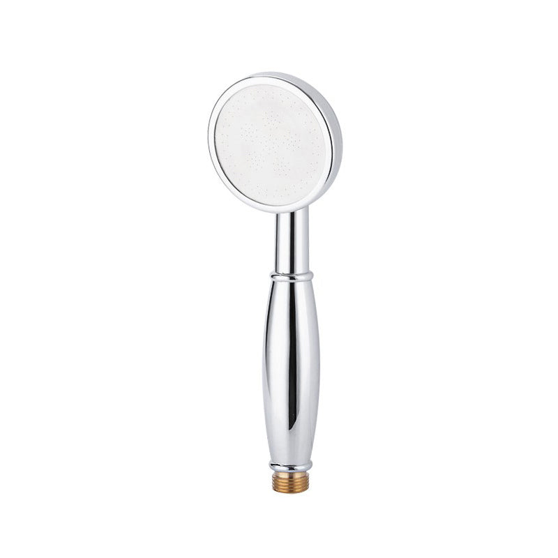 Kalsten | Simple Handheld Shower Head Square 304 Stainless Steel Shower Head