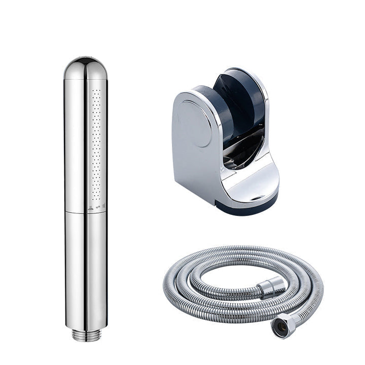 Kalsten | Simple Handheld Shower Head Square 304 Stainless Steel Shower Head