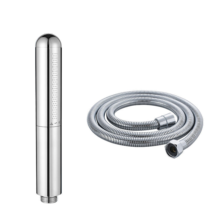 Kalsten | Simple Handheld Shower Head Square 304 Stainless Steel Shower Head