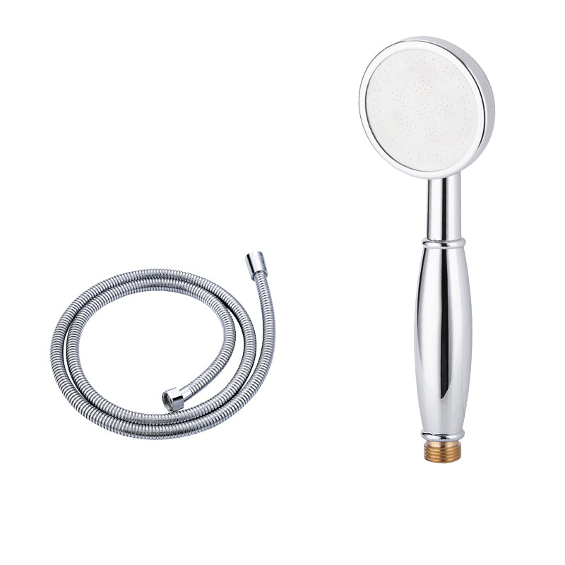 Kalsten | Simple Handheld Shower Head Square 304 Stainless Steel Shower Head