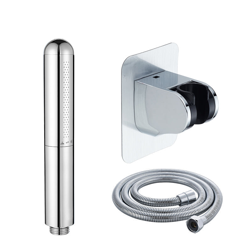 Kalsten | Simple Handheld Shower Head Square 304 Stainless Steel Shower Head