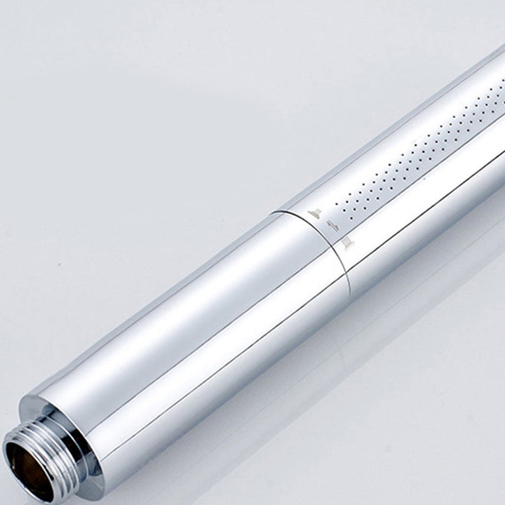 Kalsten | Simple Handheld Shower Head Square 304 Stainless Steel Shower Head