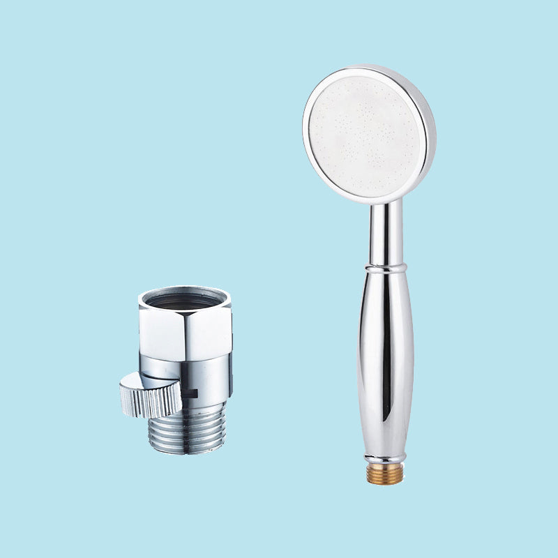 Kalsten | Simple Handheld Shower Head Square 304 Stainless Steel Shower Head