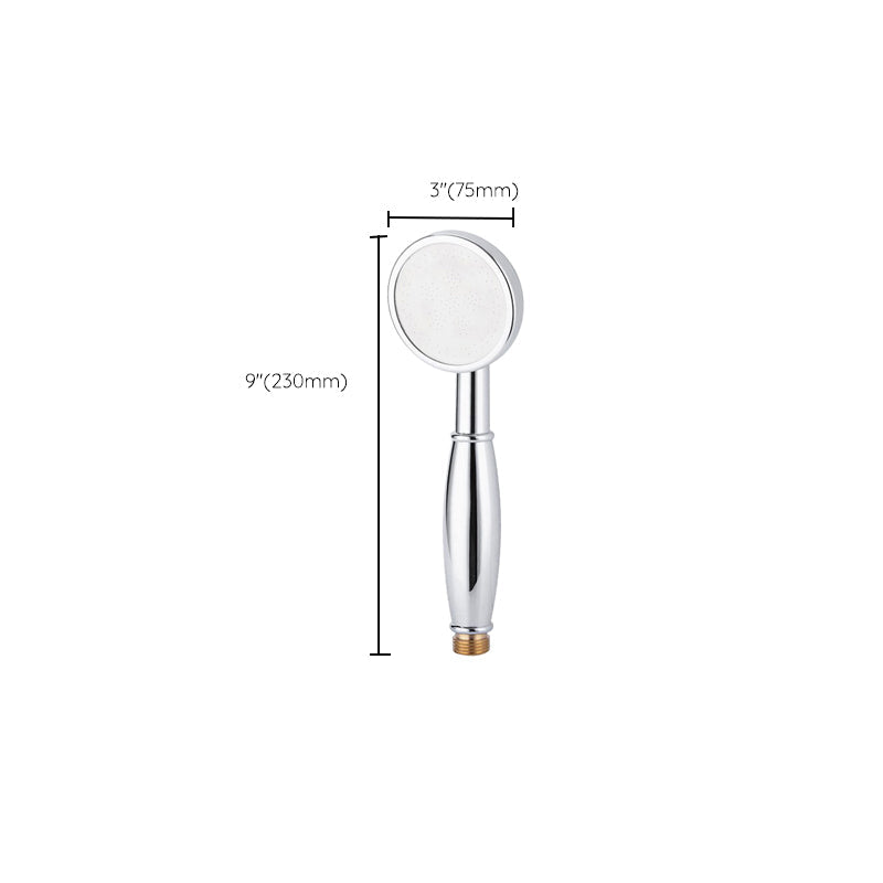 Kalsten | Simple Handheld Shower Head Square 304 Stainless Steel Shower Head