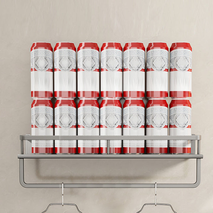 Kalsten | Minimalist Bathroom Accessories Hardware Set Bathroom Shelf Bathroom Accessories Kit