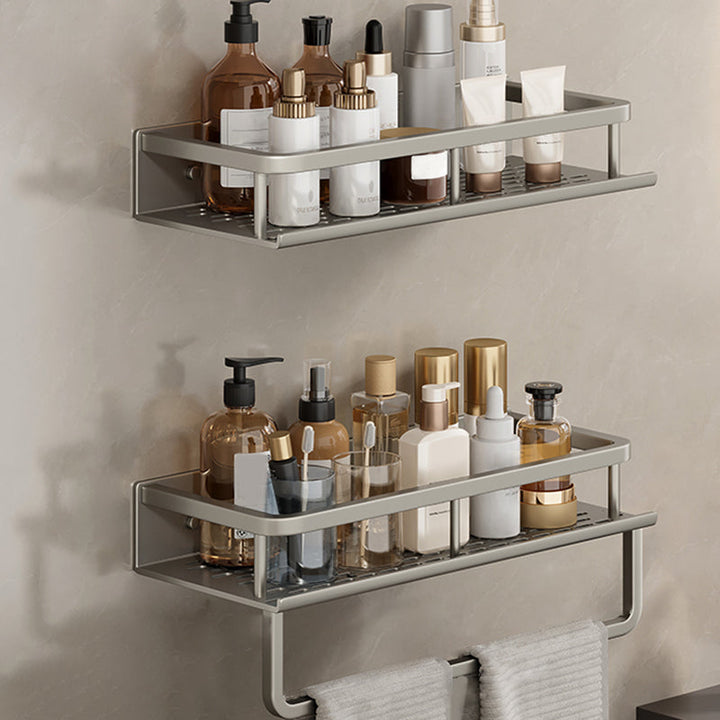 Kalsten | Minimalist Bathroom Accessories Hardware Set Bathroom Shelf Bathroom Accessories Kit