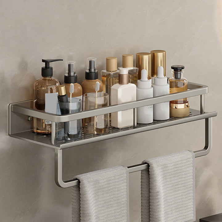 Kalsten | Minimalist Bathroom Accessories Hardware Set Bathroom Shelf Bathroom Accessories Kit