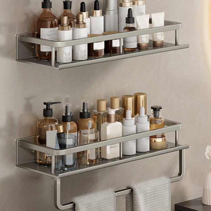 Kalsten | Minimalist Bathroom Accessories Hardware Set Bathroom Shelf Bathroom Accessories Kit