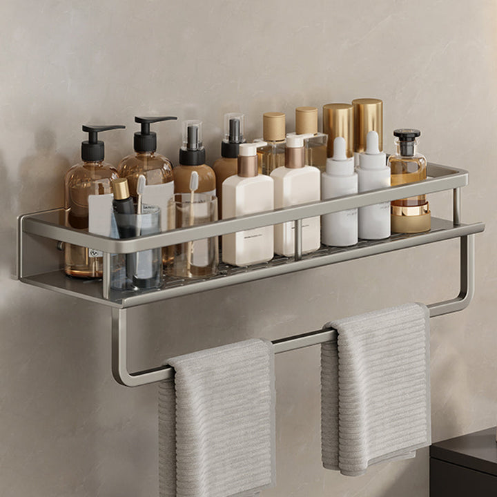 Kalsten | Minimalist Bathroom Accessories Hardware Set Bathroom Shelf Bathroom Accessories Kit