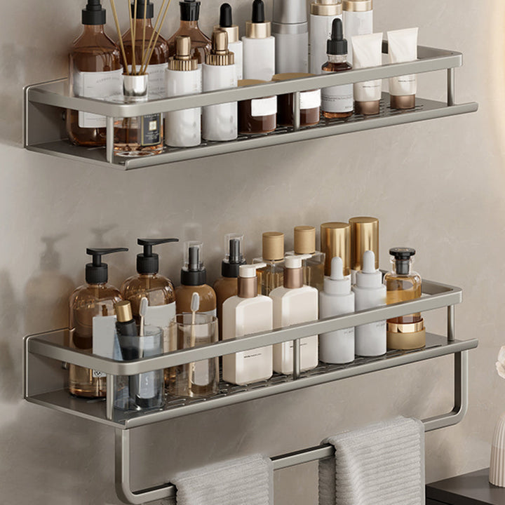 Kalsten | Minimalist Bathroom Accessories Hardware Set Bathroom Shelf Bathroom Accessories Kit