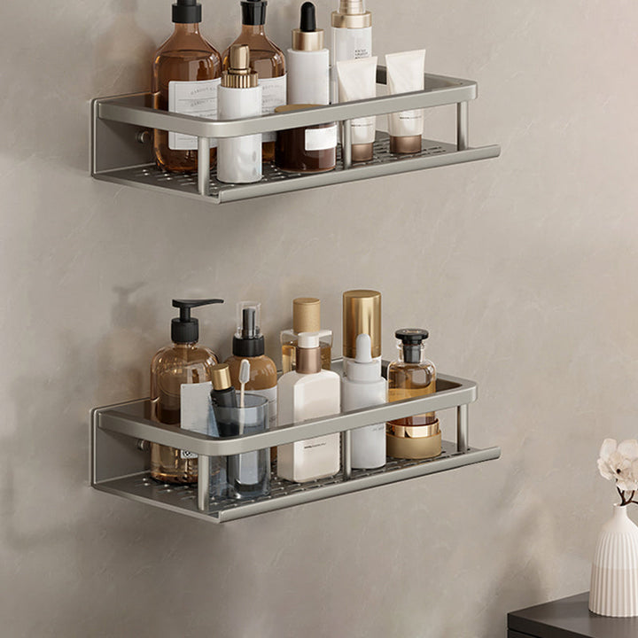 Kalsten | Minimalist Bathroom Accessories Hardware Set Bathroom Shelf Bathroom Accessories Kit